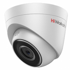 Купольная IP-камера HiWatch (Hikvision) DS-I203 (2,8mm), 2Mp, PoE