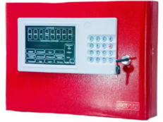 Прибор приемно-контрольный пожарный и управления ППКПиУ «Варта-1/8-У1»