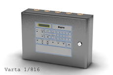 Прибор приемно-контрольный пожарный ППКП Варта-1/816 GSM