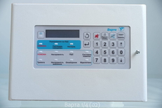 Прибор приемно-контрольный пожарный ППКП Варта-1/4 GSM