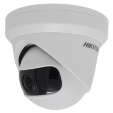 HikVision DS-2CD2345G0P-I 4 Mp Cameră IP cu turelă cu unghi de vizualizare foarte larg 180°