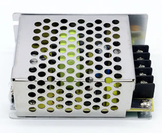 Sursă de alimentare 12V/3A/36w în carcasă perforată (MD-0869)