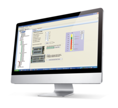 Программное обеспечение для программирования и управления устройствами Inim SmartLeague