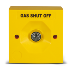 Безадресный ручной извещатель со срабатыванием от ключа Inim ICK010Y