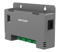 4-канальный адаптер питания 12 В постоянного тока / 1А HikVision DS-2FA1225-D4 (EUR)