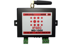 GSM-контроллер IFSEC MD-1000 на 1000 абонентов