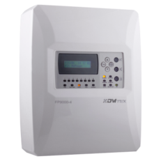 Прибор приемно-контрольный пожарный DM Tech Alarm Panel FP9000-4(zones)