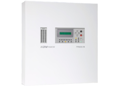 Прибор приемно-контрольный пожарный Fire Alarm Panel FP9000-16(zones)