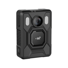 Нательная портативная камера/32G/GPS/WIFI 2 Мп со встроенным микрофоном Hikvision DS-MCW405