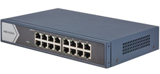 Comutator Gigabit cu 16 porturi (Switch) HikVision DS-3E0516-E