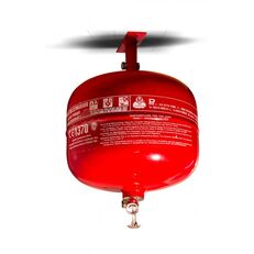 Автономный модуль пожаротушения PFA-12 / Стационарный автоматический огнетушитель 12 кг