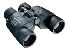 Бинокль Olympus 8‑16X40 ZOOM DPS I