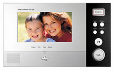 Hyundai HAC-307N — цветной монитор видеодомофона с громкой связью для внутренней установки