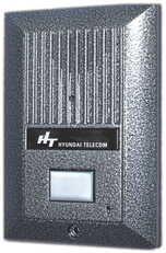 Вызывная панель видеодомофона Hyundai Telecom HCC-500