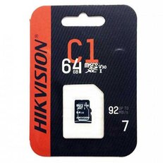 MicroSD 64Гб карта HS-TF-C1/64G