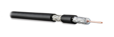 Cablu coaxial RG6/CU 100 cupru 75 Ohm