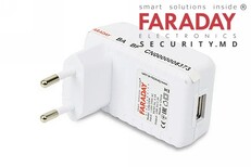 Sursă de alimentare 12W/OEM cu ieșire USB de 5V/2,4A (încărcător) Faraday Electronics