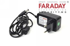 Sursă de alimentare 18W/12V/1.5A WM Faraday Electronics