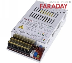 Sursă de alimentare 80Wt/12-36V/ALU Faraday Electronics