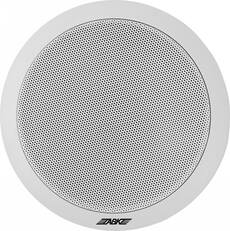ABK WA114 4.5″ Потолочный громкоговоритель в металлическом корпусе на 3 Вт