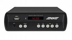 ABK PA70 мини-усилитель с встроенным модулем Bluetooth и USB