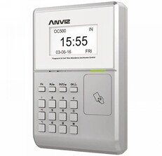 Контроллер управления доступом Anviz OC500 Card Reader, Max 20000 Card Capacity, Etehrnet, USB Host, MiniUSB