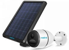 Беспроводная IP камера Reolink Go, 2MP, 3G/4G LTE, H264, IR10m, 6x Digital Zoom, Mic, Speaker, Solar Panel, Battery, IP67