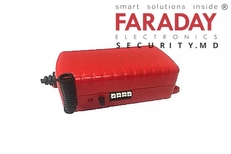 12Wt RF Sursă de alimentare cu control radio Faraday Electronics