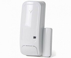 DSC PG8945 Detector magnetic fără fir pentru uși/ferestre Power Neo Seria G
