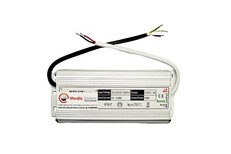 Sursă de alimentare 12V, 60W, IP67, metal, rezistent la apă.