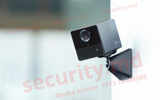 Ezviz CS-BC2-A0-2C2WPFB (BC2) cameră wireless pentru casă 2 Mp Wi-Fi, Solar