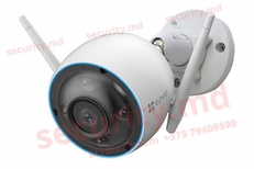 Cameră Wi-Fi 5Mp Ezviz CS-H3-R100-1J5WKFLb 2.8mm