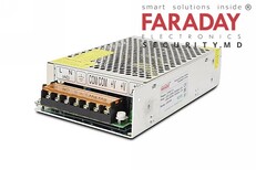 Sursa de alimentare 120W/12V Faraday Electronics (120W / 11.4-13.2V / 10A) Power Supply