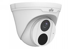 IP камера Uniview IPC3612LB-ADF28K-G, 2MP, Ultra 265, 2.8mm, IR30m, Mic, MicroSD, POE, IP67