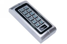 Sebury R4-K H&EM Металлический водонепроницаемый считыватель PIN / Em-Marine, LED Indicators, IP65 Waterproof