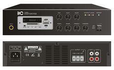 PA120UB Mini Mixer-Amplificator digital cu USB și Bluetooth