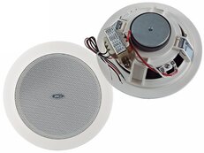 ITC T-106U  6″ Потолочный громкоговоритель в металлическом корпусе на 9 Вт.