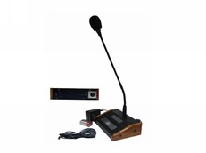 ITC T-521A Конденсаторный настольный микрофон на гибкой шее