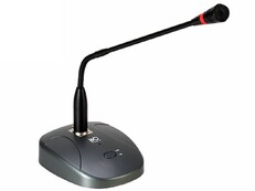 ITC T-621А Конденсаторный настольный микрофон на гибкой шее