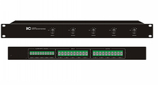 Многоканальный регулятор громкости ITC T-6239F/ESC-VC-1000w
