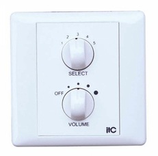 ITC T-6S Многозонный регулятор громкости