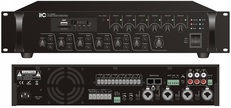 ITC ТI-5006S Микшер-усилитель мощностью 500 Вт USB/SD/TUNER и Bluetooth