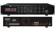 ITC ТI-500Z Микшер-усилитель мощностью 500 Вт C USB/SD/TUNER и Bluetooth.