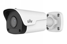 4 Mp Camera IP Uniview IPC2124LB-SF28KM-G, Ultra 265, 2.8mm, IR30m, MicroSD, POE, IP67
