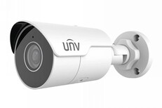 8 Mp Camera IP Uniview IPC2128LE-ADF28KM-G, Ultra 265, 2.8mm, IR50m, microfon, MicroSD, POE, IP67