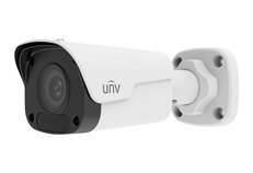 8 Mp Camera IP Uniview IPC2128LR3-DPF28M-F, Ultra 265, 2.8mm, IR30m, POE, IP67