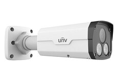 5 Mp IP видеокамера Uniview IPC2225SE-DF40K-WL-I0, Антивандальная, Ultra 265, 4mm, WLED’s 30m, MicroSD, POE, IP67, IK10