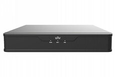 IP видеорегистратор 16Ch, Uniview NVR301-16S3, 8Mp, Ultra 265, 1xHDD