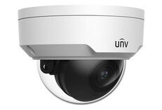 Cameră IP rezistentă la vandalism Uniview IPC324LE-DSF28K-G, 4 Mp, Easystar, IP67, PoE, IR-30m