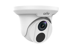 8 Mp Camera IP Uniview IPC3618SR3-DPF28M, Ultra 265, 2.8mm, IR30m, POE, IP67